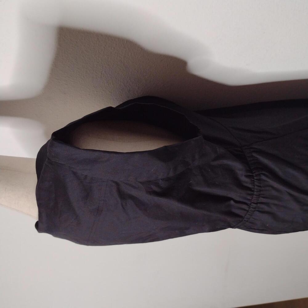 NWT Steve Madden Women's Black Dress Size Large - Picture 7 of 12